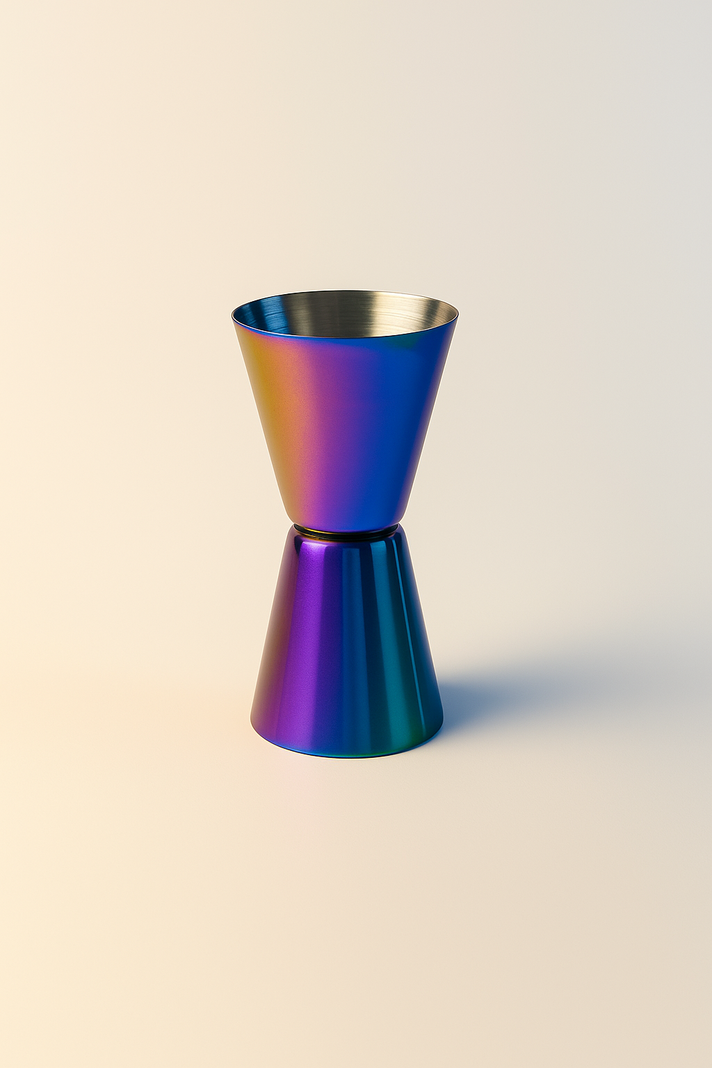 Box No. 1 The Iridescent Debut