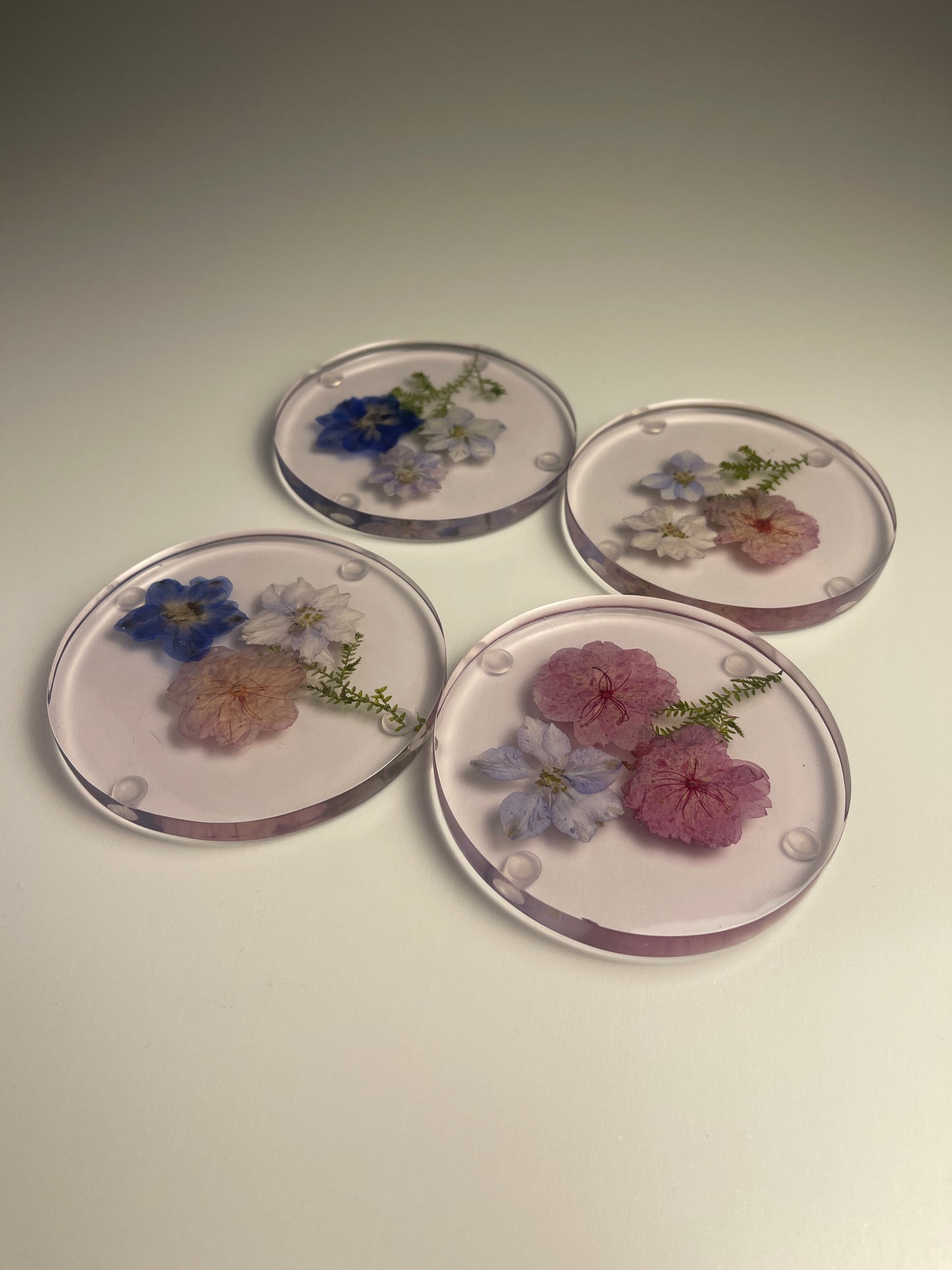 Blush & Bloom Cocktail Box