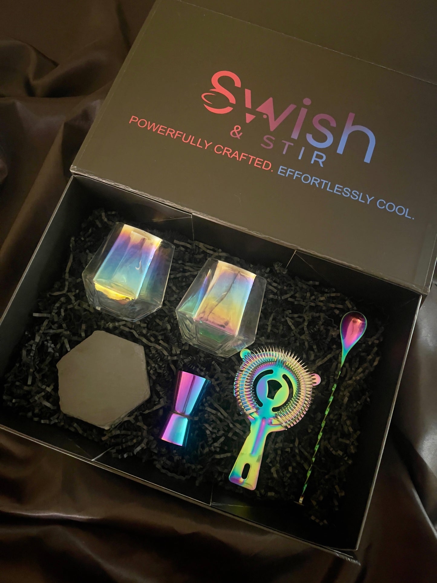 Box No. 1 The Iridescent Debut